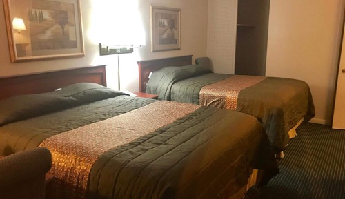 Standard Room, 2 Queen Beds, Non Smoking