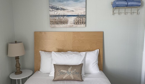 Single Room, 1 Double Bed, Non Smoking, Kitchenette
