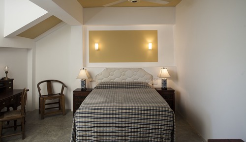 Deluxe Double or Twin Room, 1 Bedroom, Golf View, Mountainside