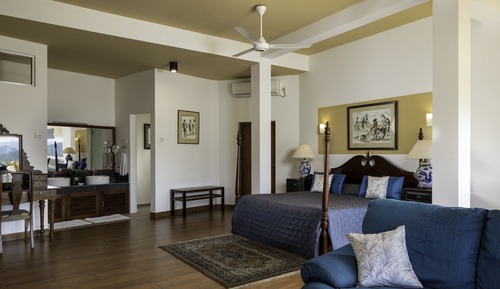 The Royal Albatross Suite