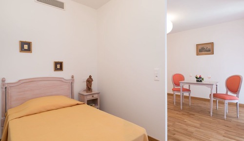 Studio, Accessible