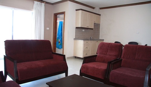 Club Suite, 2 Bedrooms, Accessible, Smoking