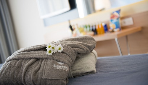 Standard Double or Twin Room, City View