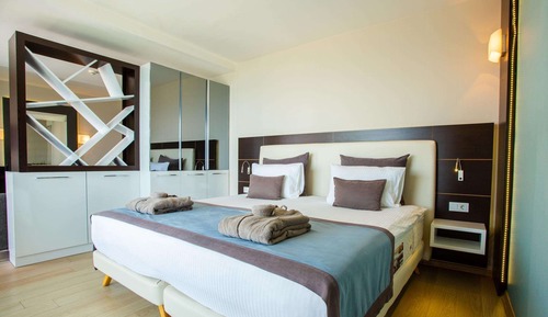 Junior Suite, Sea View, Sea Facing