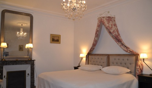 Junior Double or Twin Room, Garden View