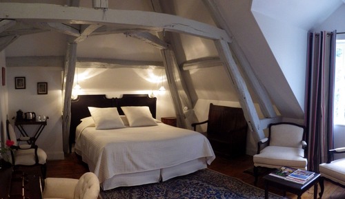 Comfort Double or Twin Room, Garden View