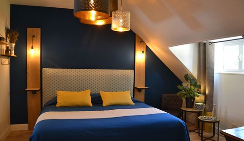 Family Quadruple Room, 2 Bedrooms