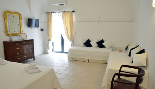 Junior Quadruple Room