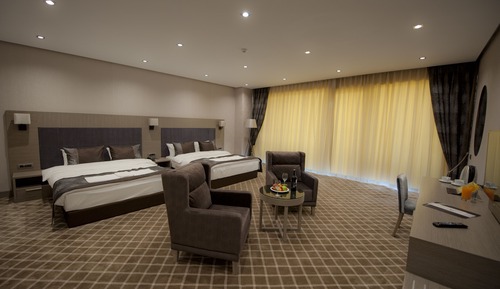 Family Double or Twin Room