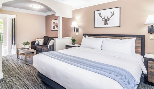 Deluxe Room, 1 King Bed