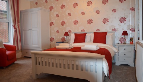 Double Room, Ensuite