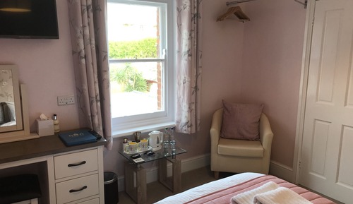 Double Room, Ensuite