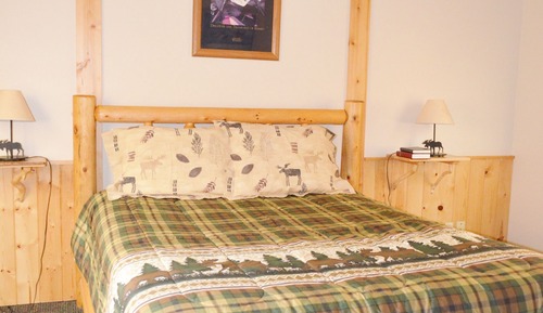 Standard Cabin, 2 Bedrooms, Non Smoking, Kitchenette