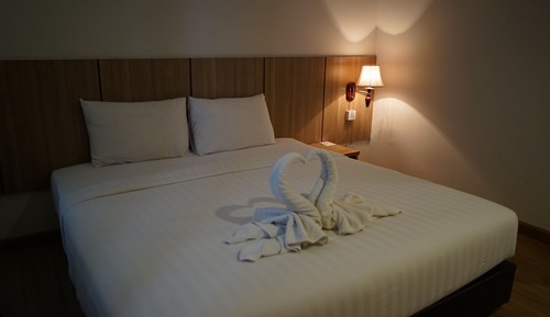 Superior Room, 1 Queen Bed