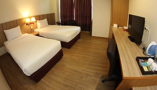 Standard Twin Room, 2 Twin Beds
