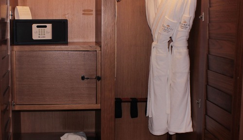Junior Suite Ocean View Double Beds