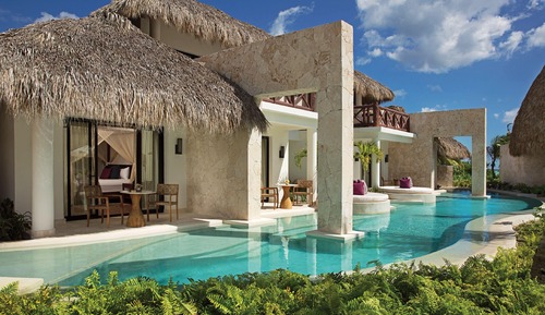 Preferred Club Bungalow Suite Swim Out Pool View King