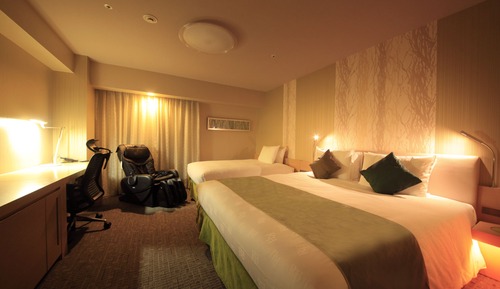 Premium Double Room (with extra bed), Smoking 