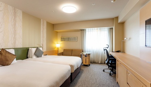 Hollywood Twin Room, Non Smoking 
