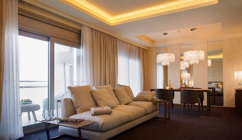 Presidential Suite, Accessible, Sea View (Terrace)