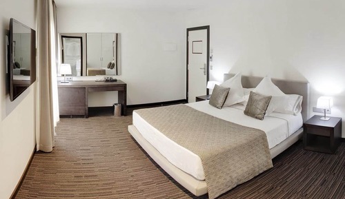 Comfort Double Room, Terrace