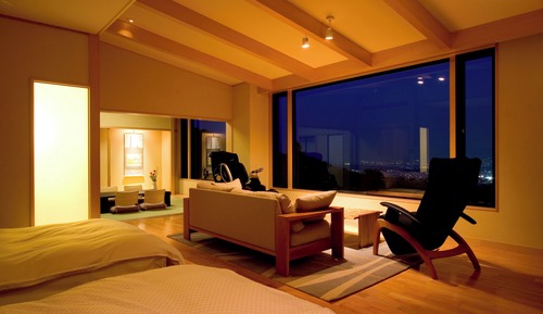 Luxury Suite -HANAMIZUKI-