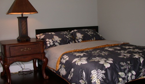 Single Room, Shared Bathroom