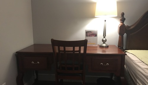 Deluxe Room, Private Bathroom