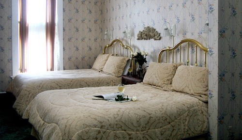 Queen Room with Two Queen Beds