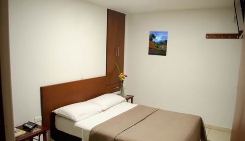 Single Room, 1 Queen Bed