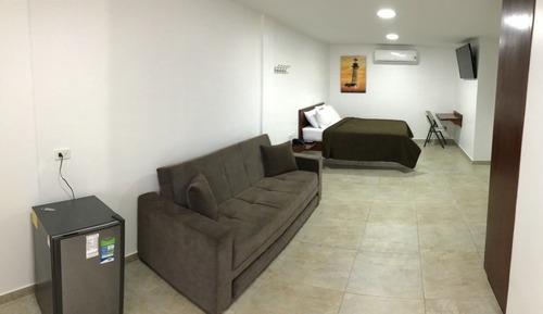 Superior Studio, 1 Queen Bed