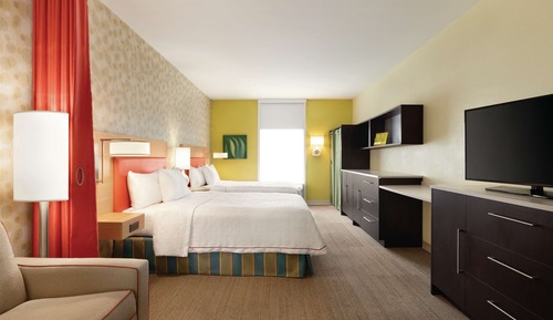 Studio, 2 Queen Beds, Non Smoking