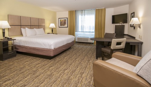 Studio Suite, 1 Queen Bed
