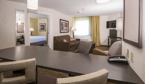 Suite, 1 Bedroom