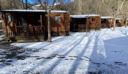 Mobile Home, 3 Bedrooms (5 pax)