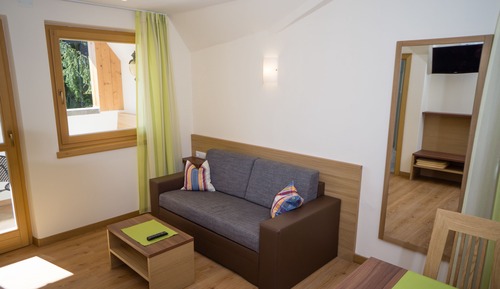 Double Room, Garden View