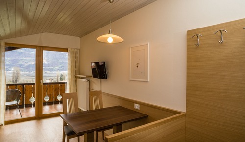 Comfort Double Room, Valley View