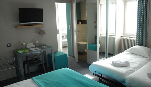 Chambre Familiale Standard