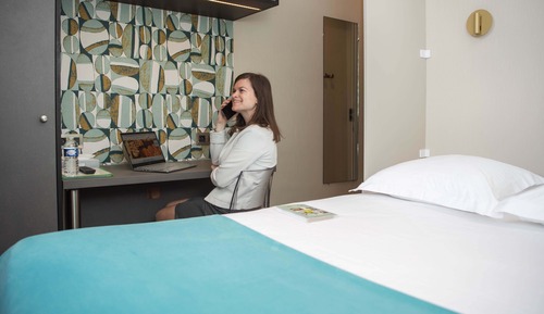 Business Single Room