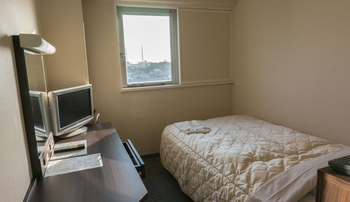 Business Single Room, 1 Bedroom, Non Smoking