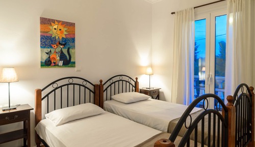 Apartment, 3 Bedrooms, Sea View