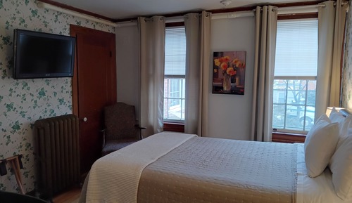 Standard Room, 1 Full Bed
