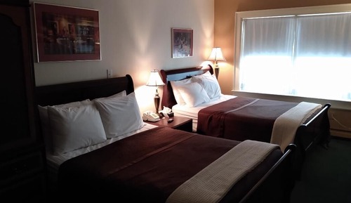 Standard Twin Room, 2 Double Beds