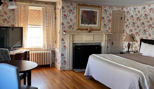 Deluxe Room, 1 King Bed