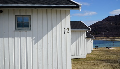 Cabin, 2 Bedrooms