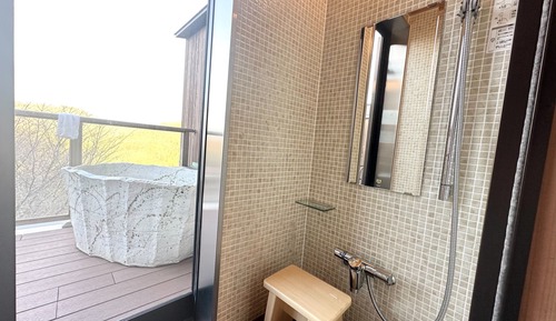 Luxury Room, Mountain View