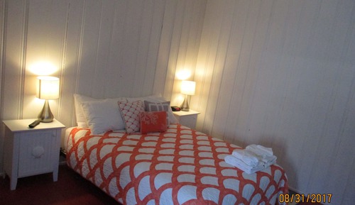Basic Room, 1 Queen Bed, Ocean View