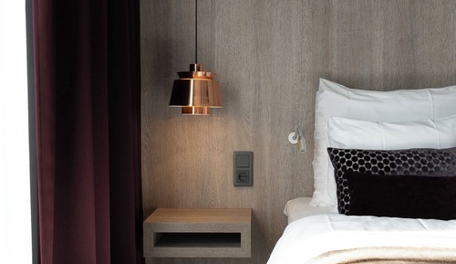 Junior Double Room