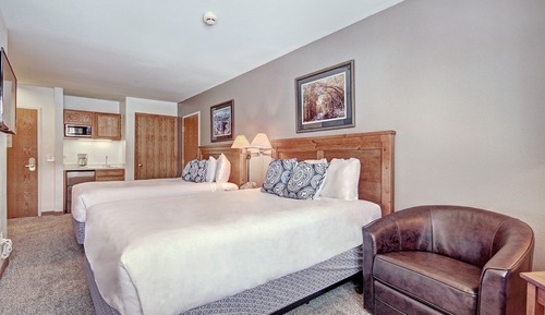 Room, 2 Queen Beds