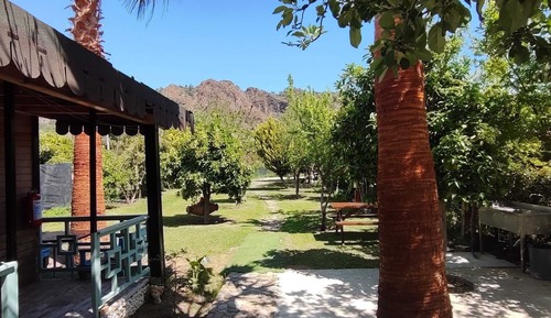 Comfort Room, Garden View (Mimoza)